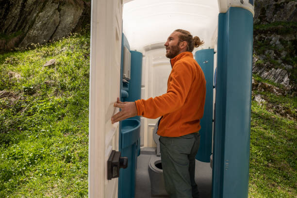 Portable Toilet Options We Offer in South Hill, VA