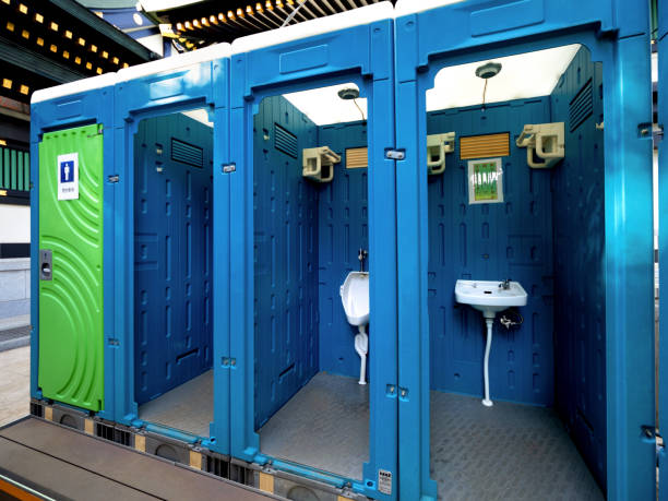 Best Construction site porta potty rental  in South Hill, VA